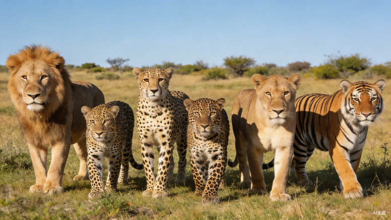 好消息是,猫是人们最想保护的物种,坏消息呢?